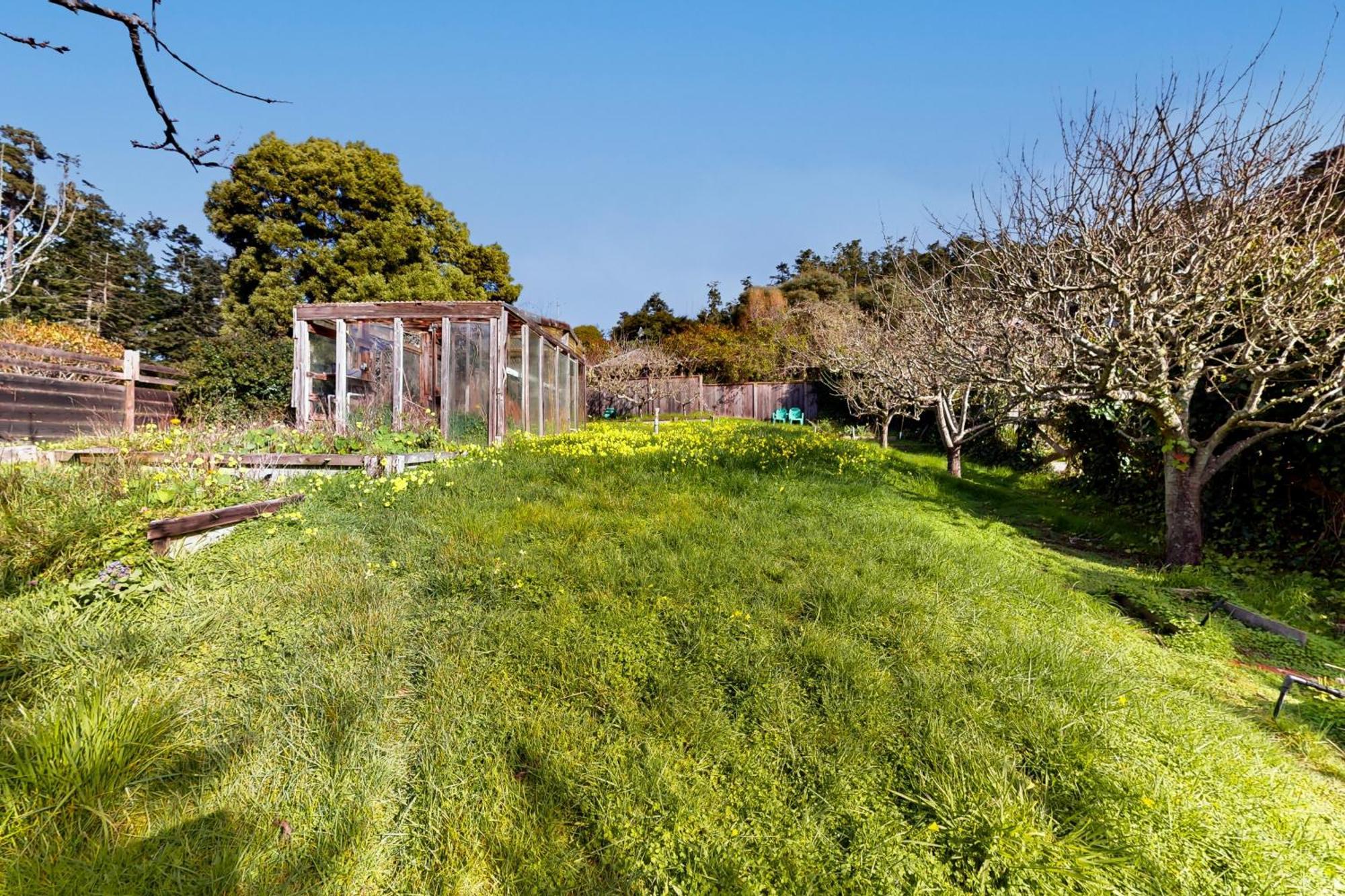 Big River Retreat Vila Mendocino Exterior foto